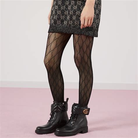 gucci interlocking g tights xl